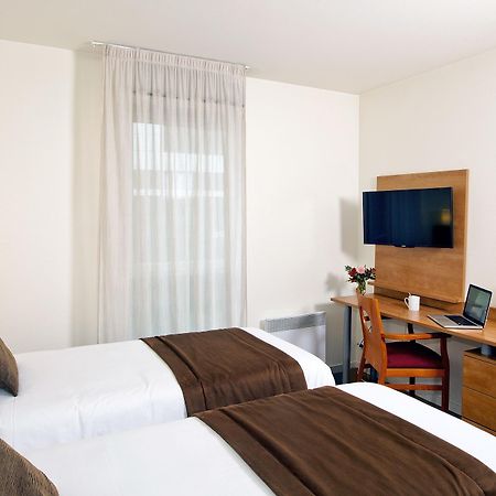 Sejours & Affaires Rennes Longs Champs Aparthotel Ngoại thất bức ảnh