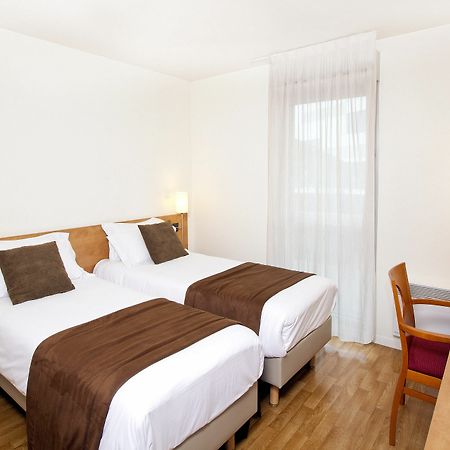 Sejours & Affaires Rennes Longs Champs Aparthotel Ngoại thất bức ảnh