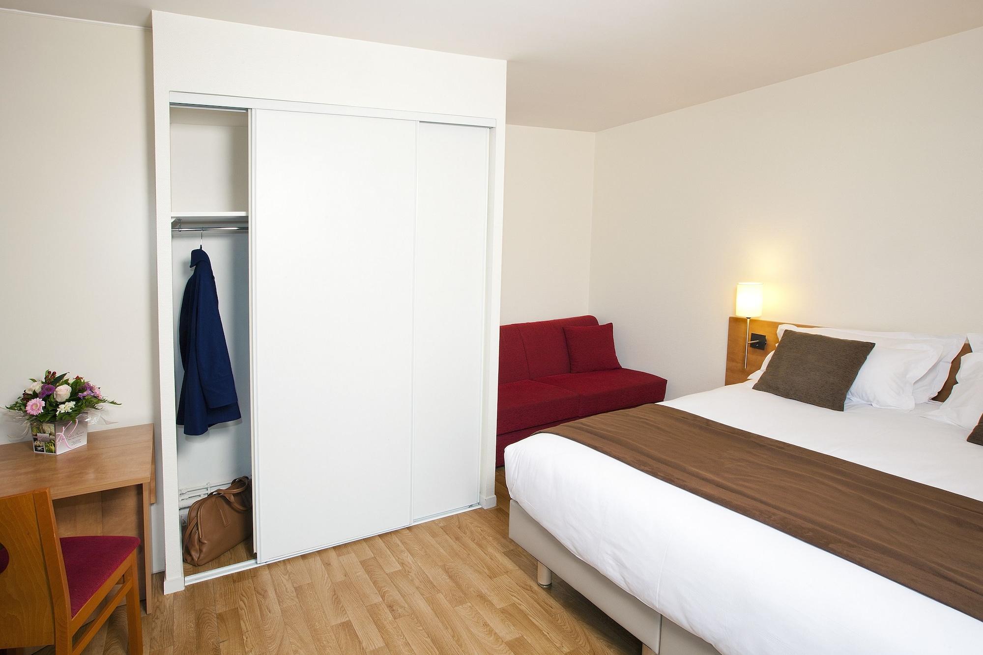 Sejours & Affaires Rennes Longs Champs Aparthotel Ngoại thất bức ảnh
