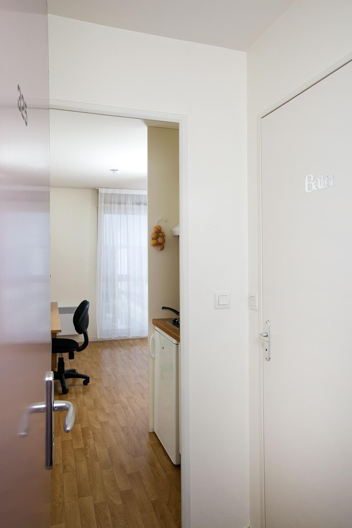 Sejours & Affaires Rennes Longs Champs Aparthotel Ngoại thất bức ảnh