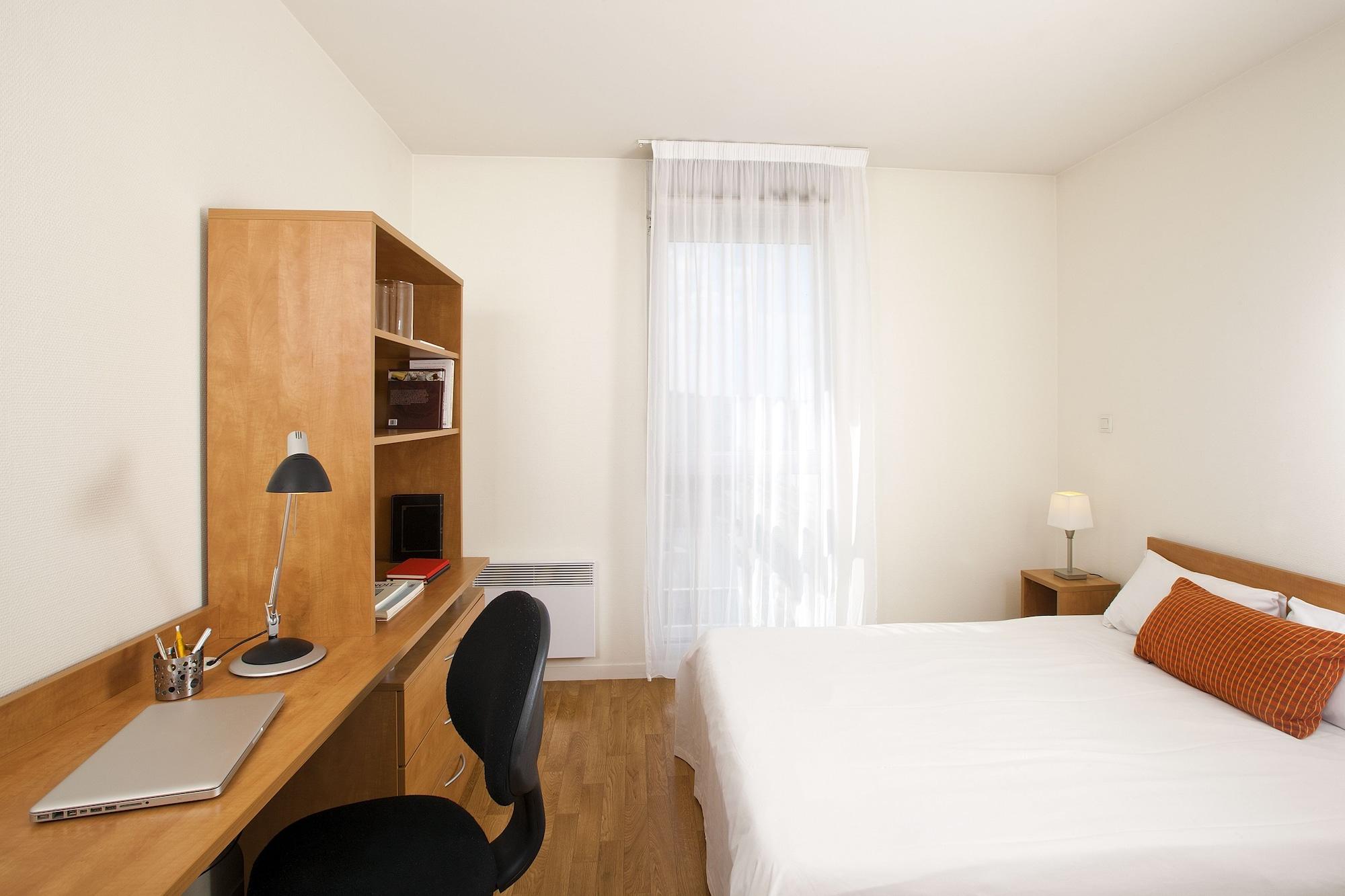 Sejours & Affaires Rennes Longs Champs Aparthotel Ngoại thất bức ảnh