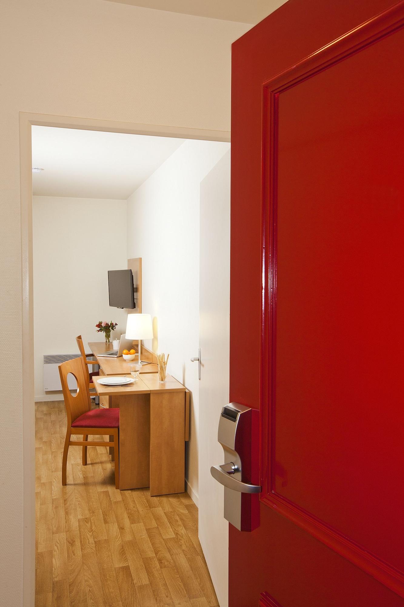Sejours & Affaires Rennes Longs Champs Aparthotel Ngoại thất bức ảnh
