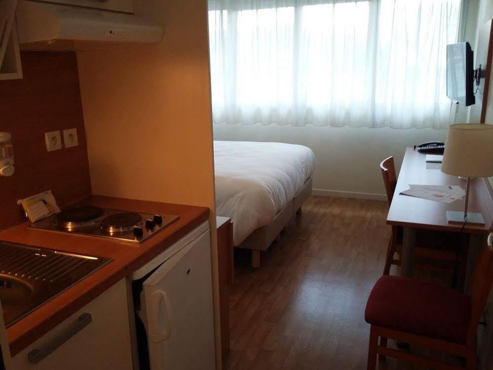 Sejours & Affaires Rennes Longs Champs Aparthotel Ngoại thất bức ảnh