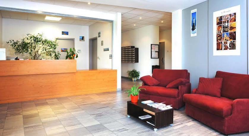 Sejours & Affaires Rennes Longs Champs Aparthotel Ngoại thất bức ảnh