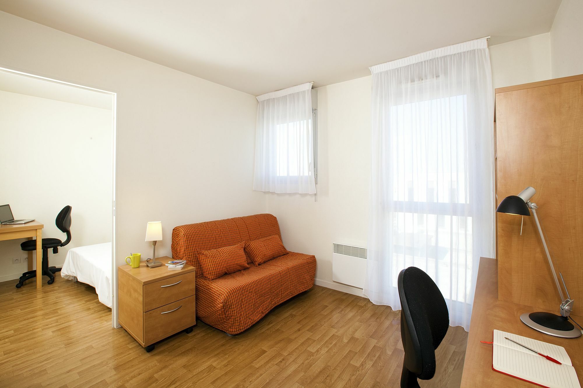 Sejours & Affaires Rennes Longs Champs Aparthotel Ngoại thất bức ảnh