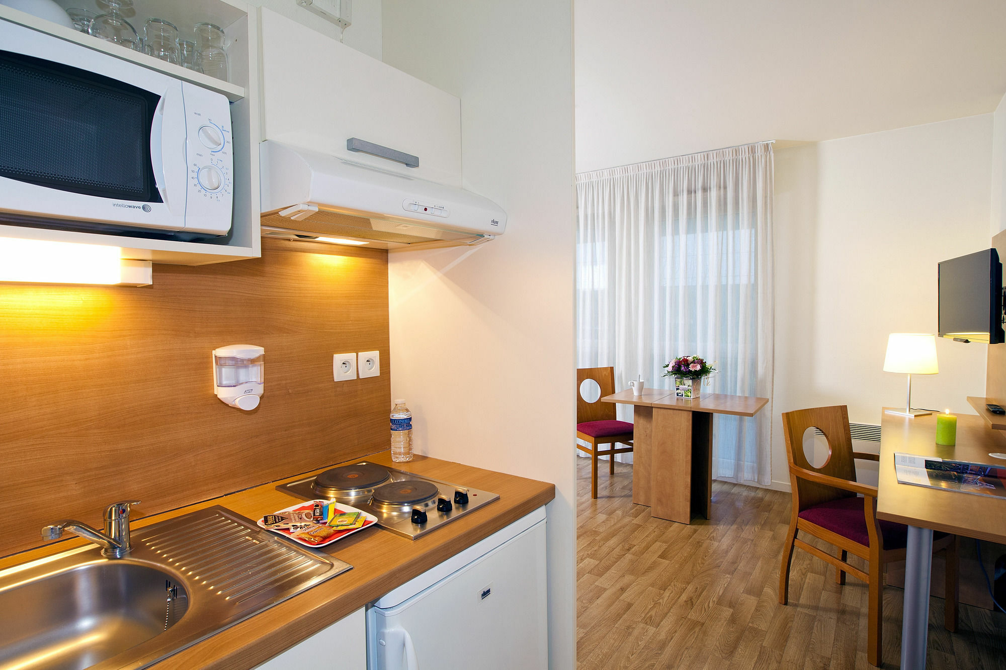 Sejours & Affaires Rennes Longs Champs Aparthotel Ngoại thất bức ảnh