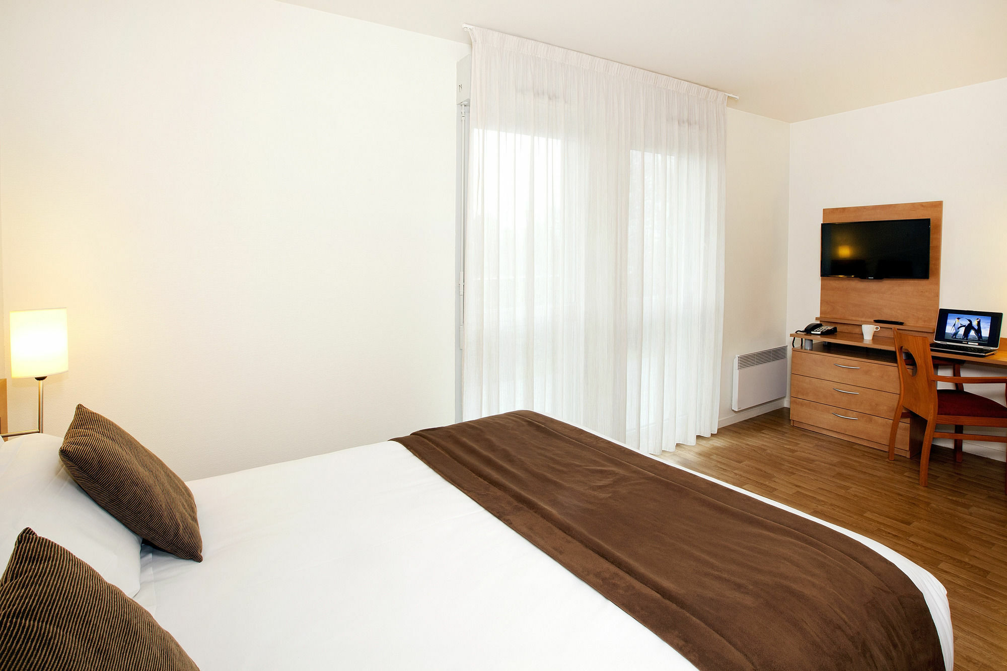 Sejours & Affaires Rennes Longs Champs Aparthotel Ngoại thất bức ảnh