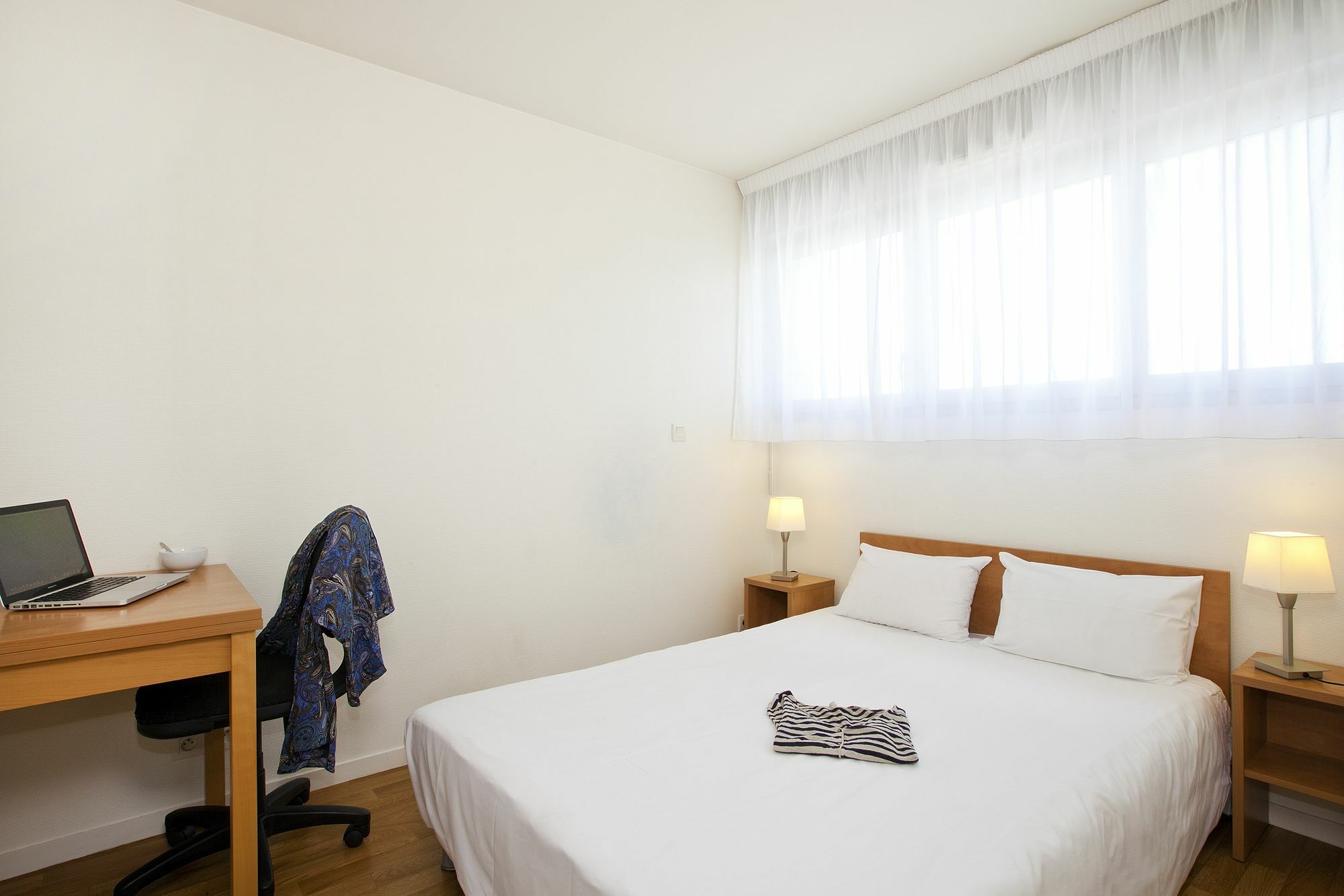 Sejours & Affaires Rennes Longs Champs Aparthotel Ngoại thất bức ảnh