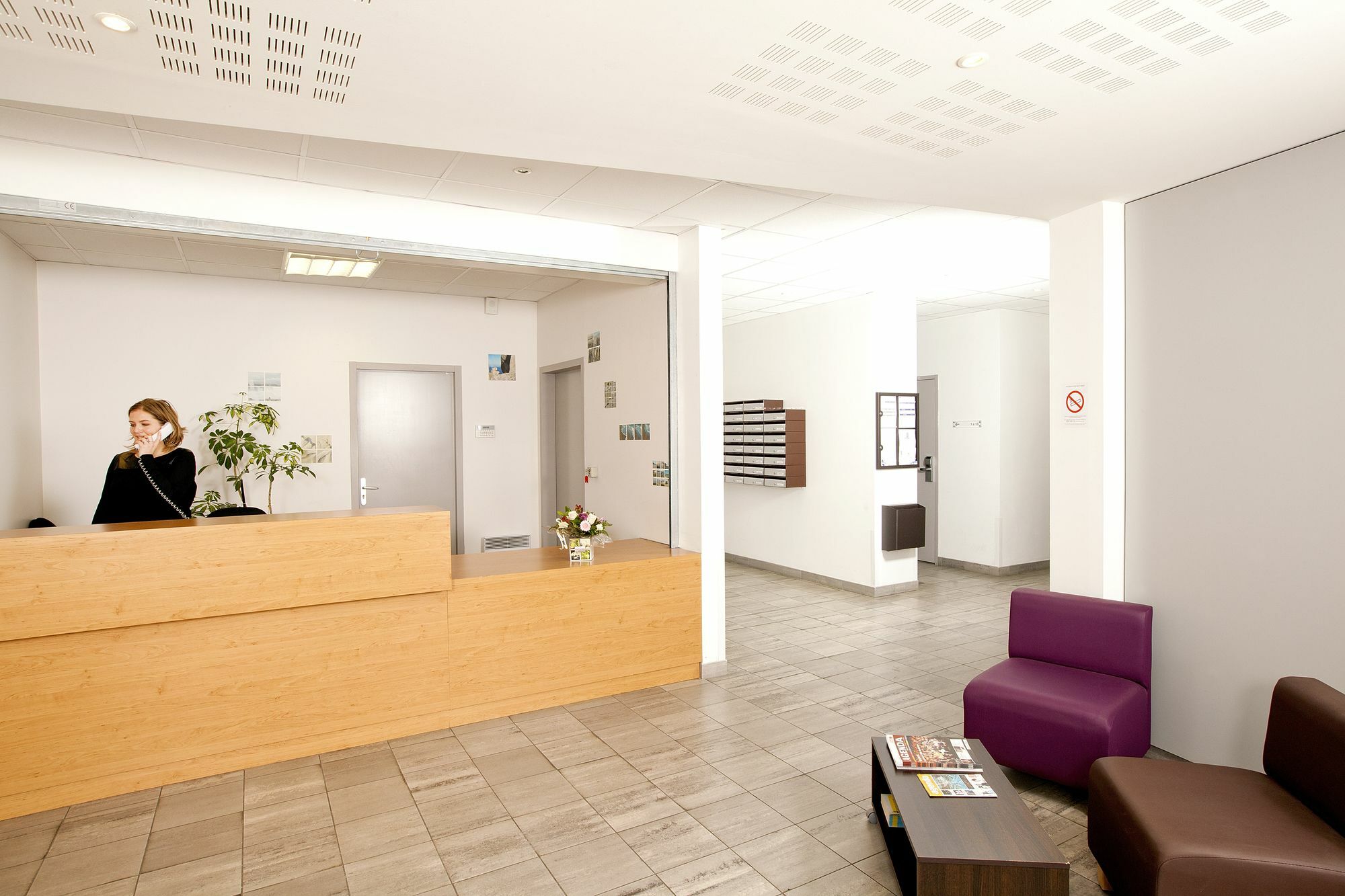 Sejours & Affaires Rennes Longs Champs Aparthotel Ngoại thất bức ảnh